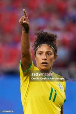 Campionato Mondiale di Calcio Femminile FIFA 2019: Un Trionfo Inaspettato per il Brasile e la Carriera Nascente di Cristiane Rozeira