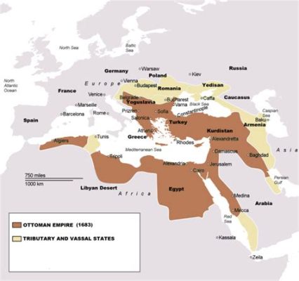 La Rivolta di Divriği: Un Episodio Ribelle Nella Storia Ottomana del XIV Secolo