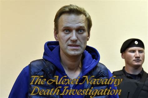  Il Caso Navalny: Un Enigma di Attivismo e Avvelenamento