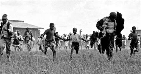 Il Massacro di Sharpeville: Un Punto di Svolta nella Storia del Sudafrica