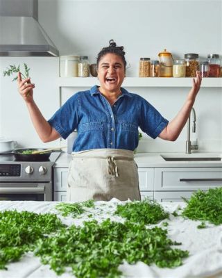 L'ascesa di Samin Nosrat e il suo impatto globale sulla cucina: una rivisitazione delle tradizioni persiane